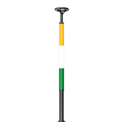 LI-8458 Multi-Zone Decorative Lighting Pole